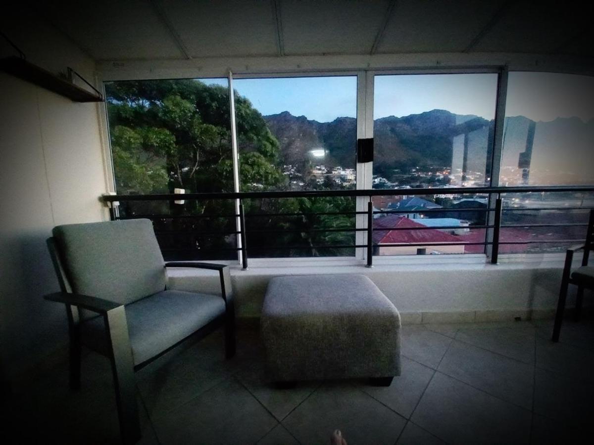 Bay-Side Apartment, Gordon'S Bay Exterior foto